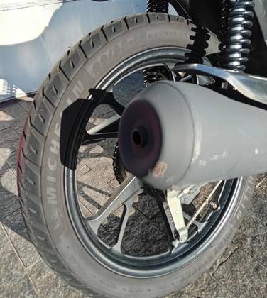 HONDA CG 160 FAN 